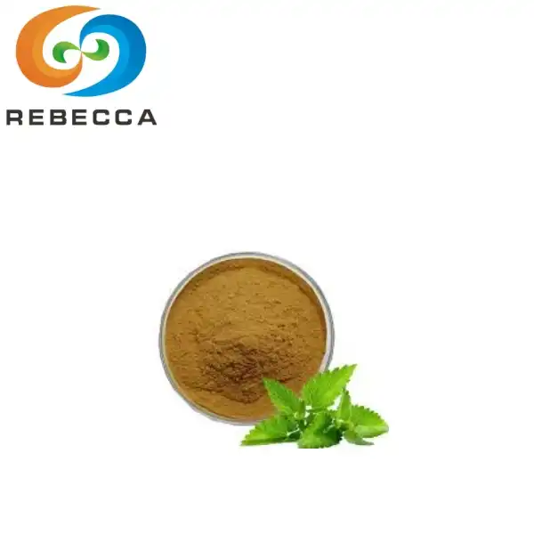 Organic Lemon Balm Powder